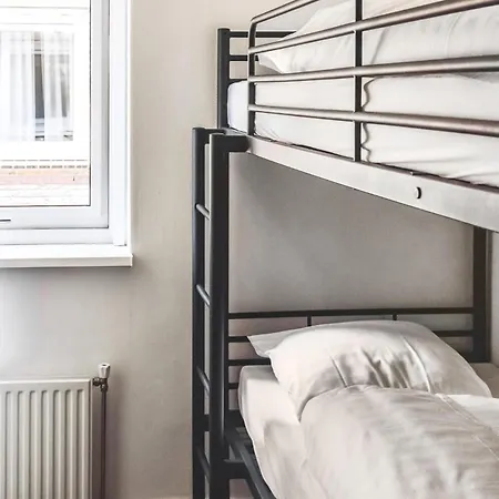 בית נופש Westergeest 3 6p *