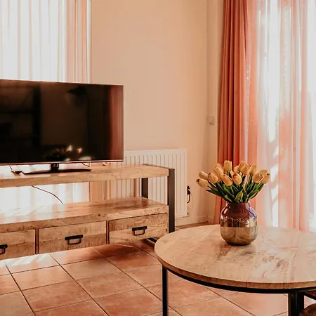 בית נופש Westergeest 3 6p