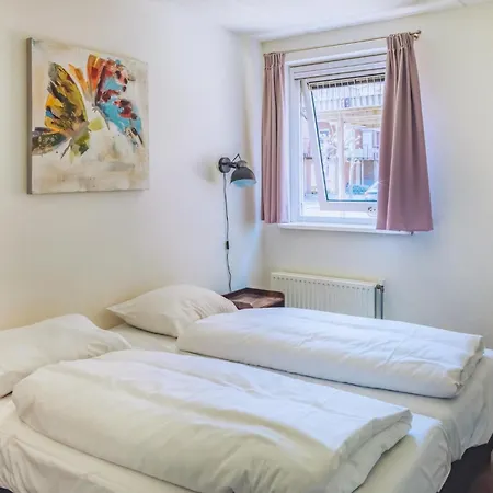 Дом отдыха Westergeest 3 6p Uitgeest