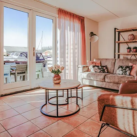 Westergeest 3 6p Дом отдыха Uitgeest