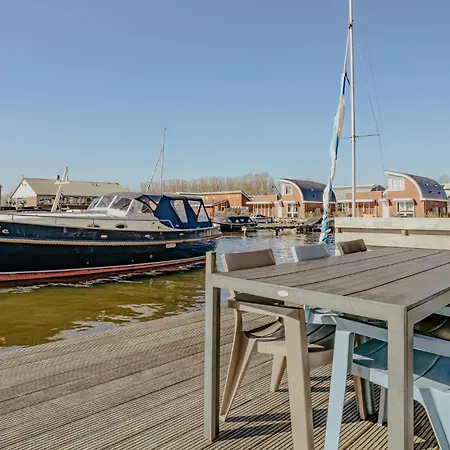 Дом отдыха Westergeest 3 6p Uitgeest