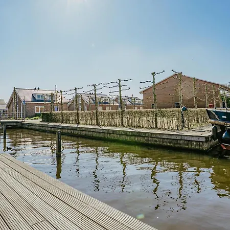 Westergeest 3 6p Дом отдыха Uitgeest